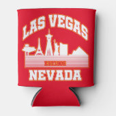 ネバダ，ラスベガス 缶クーラー (正面)