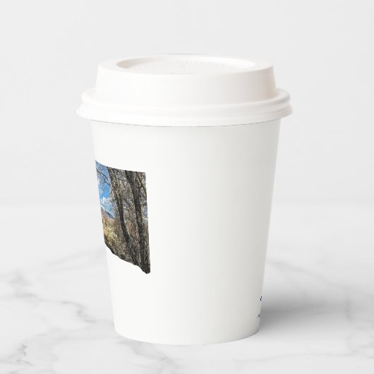 ネバダ 紙コップ (左)