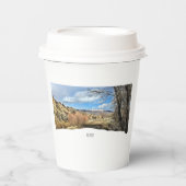 ネバダ 紙コップ (正面)