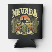 ネバダ 缶クーラー (正面)