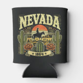 ネバダ 缶クーラー (裏面)