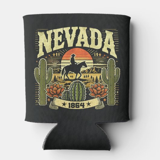 ネバダ 缶クーラー (裏面)