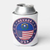 ネバダ 缶クーラー (缶正面)