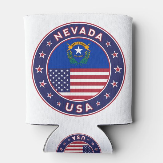 ネバダ 缶クーラー (裏面)