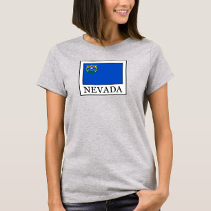 ネバダ Tシャツ