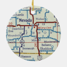 ネバダMOヴィンテージマップ