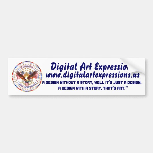 ネバダSesquicentennialの150th記念日 バンパーステッカー (正面)