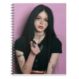 ネバダxoチームtシャツ ノートブック