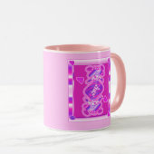 ネバプラヤクイーン マグカップ (正面右)