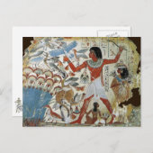 ネバムンの墓フォウリング ポストカード (正面/裏面)