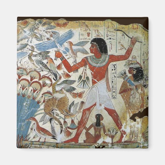 ネバムンの墓：フォーリング マグネット (正面)