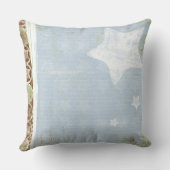 ネバーアットチルドレンズブルーチョコレート装飾用クッション クッション (裏面)