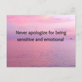 ネバーアプリギズミやる気を起こさせるニアートプリント シーズンポストカード