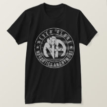 ネバーアローンNAヴィンテージアメリカ国旗