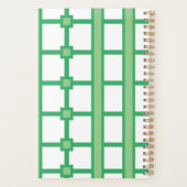 ネバーア与えップピーコックプランナー プランナー手帳 (裏面)