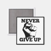 ネバーア与えップマグネット マグネット (正面/裏面)