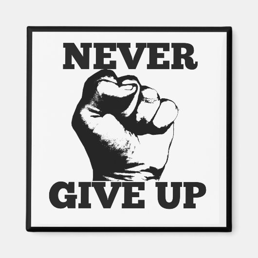 ネバーア与えップマグネット マグネット (正面)