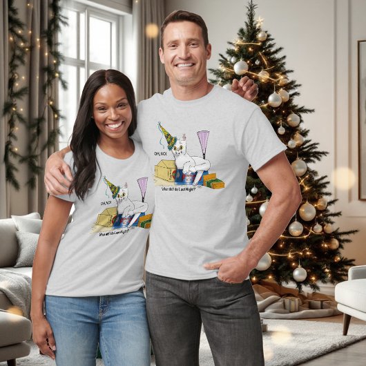 ネバーキャットおもしろい Tシャツ