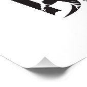 ネバーサプライムオールドマンバイクもしくは自転車に乗る人 ポスター (コーナー)