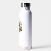 ネバーサマーウィルダネスコロラドベアー ウォーターボトル (左面)