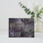 ネバータの街 – ティラバルタのはがき ポストカード (スタンド正面)