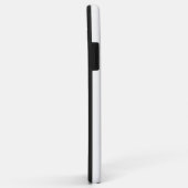 ネバーブリンカーカクルー不気味なハロウィーンデザイン Case-Mate iPhoneケース (裏面/右)