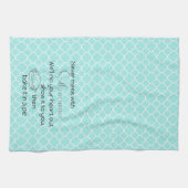 ネバーミスナーウィメンアクアカスタムキッチン キッチンタオル (横)