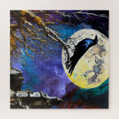 ネバーモアの渡り鳥は ジグソーパズル (横)