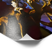 ネバーモアの渡り鳥は フォトプリント            (角)