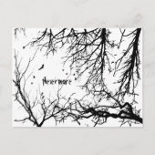 ネバーモアはがき ポストカード (正面)