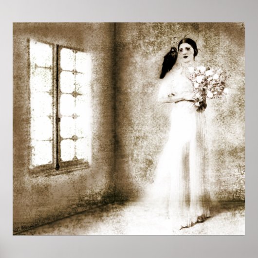 ネバーモアアートポスター ポスター (正面)