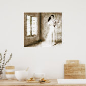 ネバーモアアートポスター ポスター (キッチン)