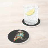 ネバーモアシュガースカルレイヴン コースター (側面)