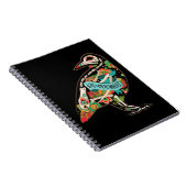 ネバーモアシュガースカルレイヴン ノートブック (右側)