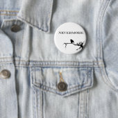 ネバーモアラーベンポーブーダーアランポー引用文 缶バッジ (インサイチュ)