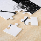 ネバーモアレイヴンとムーンジグソーパズル ジグソーパズル (側面)