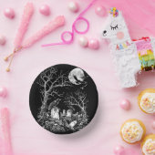 ネバーモア墓地 ペーパーボウル (パーティー)