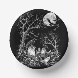 ネバーモア墓地 ペーパーボウル