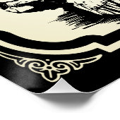 ネバーモア |エドガー・アラン・ポー – The Raven ポスター (コーナー)