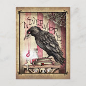 ネバーモア ポストカード (正面)