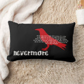 ネバーモア ランバークッション (ブランケット)