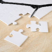 ネバーモア·レイヴンと月 ジグソーパズル (側面)