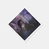 ネバーモア、レイヴン墓地ナプキンズ・ハロウィーン スタンダードカクテルナプキン (角)