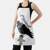 ネバーモア・レイヴン エプロン (インサイチュ)