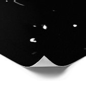 ネバーモア・レイヴン・オブ・エドガー・アラン・ポー ポスター (角)