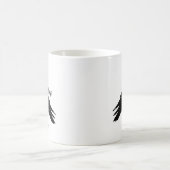 ネバーモア・レイヴン コーヒーマグカップ (中央)