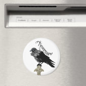 ネバーモア・レイヴン マグネット (インサイチュ (食洗機))