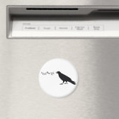 ネバーモア・レイヴン マグネット (インサイチュ (食洗機))