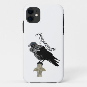 ネバーモア・レイヴン iPhone 11 ケース
