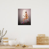 ネバーランドの狩人 ポスター (キッチン)